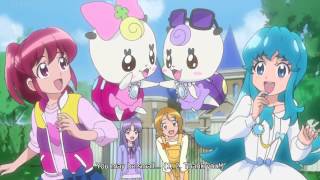 Precure All Stars Haru no Carnival 39 Fairies [upl. by Paris231]