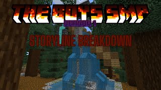 The Boys Smp Storyline BREAKDOWN Season 1 [upl. by Assirec]