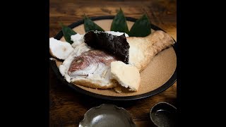 御祝いの席に人気！ 鯛の塩釜焼き ｜和食のレシピ集 [upl. by Nalced]