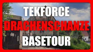 TEKFORCE  DRACHENSCHANZE Alpha Base Tour  prod Exar [upl. by Tonie429]