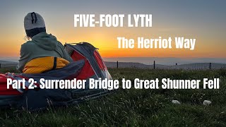 ThruHiking the Herriot Way  Part 2 [upl. by Broder]