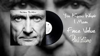 Phil Collins  You Know What I Mean 2016 Remaster [upl. by Naneek]