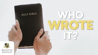 Where Did the Bible Come From Catholic Theologian Explains [upl. by Isidora]