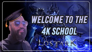 The Ultimate Lost Ark Class Guide Series  The 4K School Begins [upl. by Myrtice991]