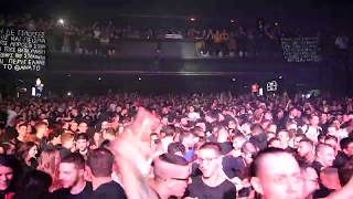 Anser x Eversor  Παρανάλωμα live Piraeus 117 Academy [upl. by Eicnahc]