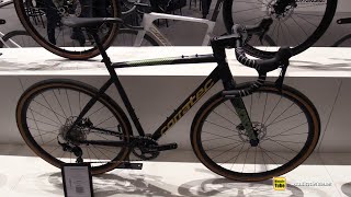 In Person With  2023 Corratec Allroad A1 Aluminium Gravel Bike [upl. by Novek]