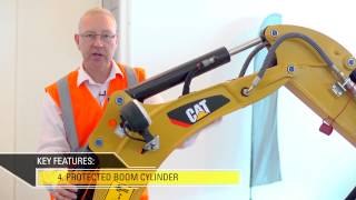 Cat® 3009D Mini Excavator Overview [upl. by Elfont]