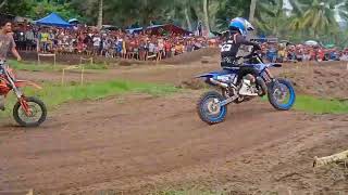 MOTORCROSS AJ30 KING COBRA 5065cc 1st HEAT TINALAK FESTIVAL 2024TUPI [upl. by Hgielac]