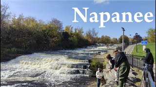 Napanee Ontario Tour amp History Canada [upl. by Arenat882]