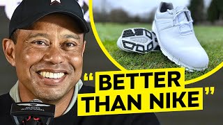 The BEST Golf Shoes For Men That Will Change Your Game FOREVER [upl. by Inahpit]