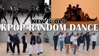 KPOP RANDOM DANCE MIRRORED   Old  New [upl. by Lenci]