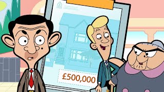 For Sale  Mr Bean Animated season 3  Full Episodes  Mr Bean [upl. by Laundes186]