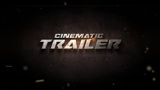 Visually Stunning Cinematic Trailer Titles for your YouTube Videos  Free Download [upl. by Coop379]