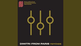 You Cant Hide from Yourself Dimitri From Paris Super Disco Instrumental [upl. by Celeste]