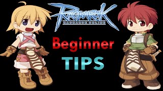 Ragnarok online Beginner Guide [upl. by Notnek]