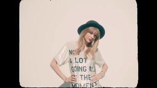 Taylor Swift  22 Taylors Version Updated Official Music Video [upl. by Roxie]