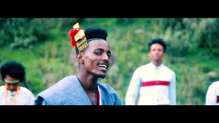 An fayyeera  Dawit Girma Official Video [upl. by Sesylu]