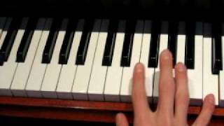 How to Play Passacaglia by HandelHalvorsen LEFT HAND [upl. by Johnette113]