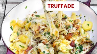 Ma recette de truffade [upl. by Haila]