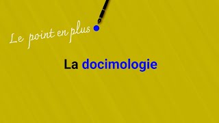 La docimologie [upl. by Ailemak]