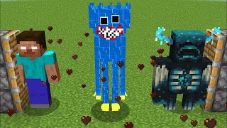 herobrine  haggy wagy  warden [upl. by Ettegroeg]