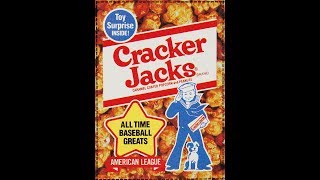 The Cracker Jacks Mandela Effect [upl. by Adnahsar316]