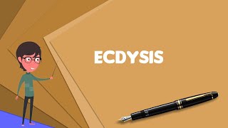 What is Ecdysis Explain Ecdysis Define Ecdysis Meaning of Ecdysis [upl. by Grati481]