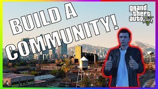 How to Create a SUCCESSFUL GTA 5 Roleplay Server How to build a positive community [upl. by Arundell]