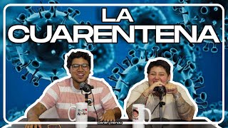 😷 LA PANDEMIA  Darán Viendo Ep 116 [upl. by Aloin]