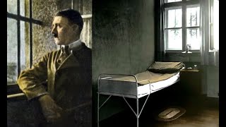 Capturing Nazi Germanys Holiest Room  Hitlers Prison Cell [upl. by Lukas]