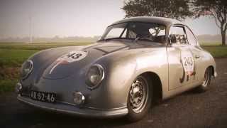 Porsche 356 1952 Mille Miglia [upl. by Fassold]