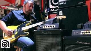 Ampeg PF20T  Feature Overview [upl. by Waddell186]