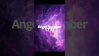 Angel Number 1771 shortvideo 1771 spiritual [upl. by Atilek712]