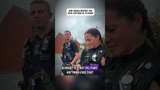 Part 2 cops london uk viral police [upl. by Harlamert]