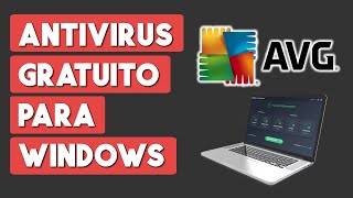 Como Instalar AVG Antivirus Gratis en Windows [upl. by Primavera]