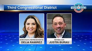 Meet the candidates running for Illinois newly redrawn 3rd congressional district [upl. by Clyve]