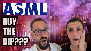 ASML Stock Correction – When Is the Next Wave of Growth Coming [upl. by Bondon]