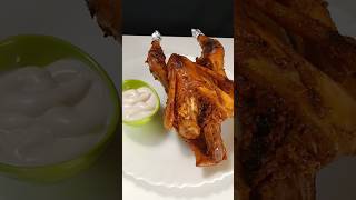 Juttu Kodi tandoori chicken 🐔  a homemade spices for a hair hen chicken tandoori wholechicken [upl. by Gunner]