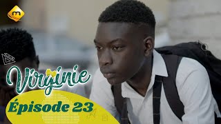 Série  Virginie  Episode 23  VOSTFR [upl. by Athalia]