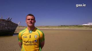 Neil McGee supports GAA Irish language campaign [upl. by Koeninger]