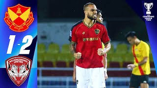 Selangor FC MAS  Muangthong THA  Highlights  AFC Champions League Two™ [upl. by Ellette]