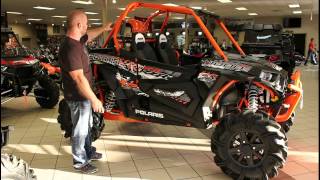 2015 RZR XP 1000 Highlifter [upl. by Mccarty847]