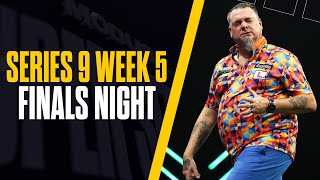 CAN STOWE BUNTZ WIN IT ALL 🔥  Darts  Series 9 Week 5  Finals Night [upl. by Nayra]