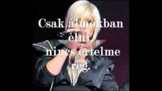 x202a Tolvai Renta Hagylak menni Karaoke Official Music x202c rlm YouTube [upl. by Cacka]