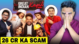 Kapil Sharma Show Stopped once again due to Arrogance [upl. by Harday746]