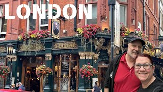 A Day In Londons Covent Garden [upl. by Meisel705]