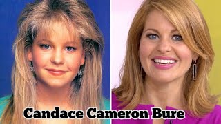 The Untold Story of Candace Cameron Bure’s Career and Life [upl. by Beberg]