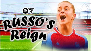 I PACKED TRAILBLAZERS STANWAY  53  Russos Reign  FC25 [upl. by Dov]