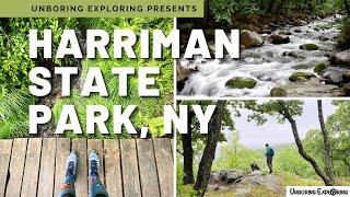 Harriman State Park NY  Quick Hiking Guide [upl. by Poyssick]