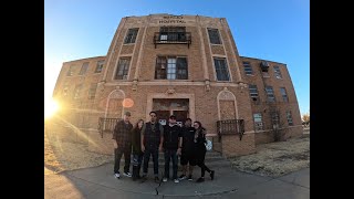 Worley Hospital Pampa TX Paranormal Investigation [upl. by Eilyac801]